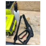 RYOBI RY141802 1800 PSI 1.2 GPM Cold Water Corded Electric Pressure Washer - C99