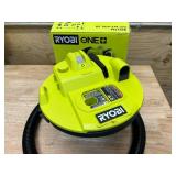 RYOBI PCL732B ONE+ 18V Cordless 5 Gal. Bucket Top Wet/Dry Vacuum (Tool Only) with 1/4 in. Hose and Crevice Tool - B59.97