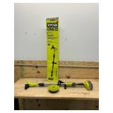 RYOBI P4500 ONE+ 18V Cordless Telescoping Power Scrubber (Tool Only) - C119