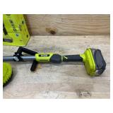 RYOBI P4500 ONE+ 18V Cordless Telescoping Power Scrubber (Tool Only) - C119
