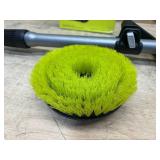 RYOBI P4500 ONE+ 18V Cordless Telescoping Power Scrubber (Tool Only) - C119
