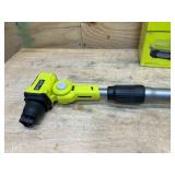 RYOBI P4500 ONE+ 18V Cordless Telescoping Power Scrubber (Tool Only) - C119