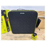 RYOBI FVT51K USB Lithium Cordless Heated Cushion Kit with (2) 2.0 Ah Batteries - C69.98