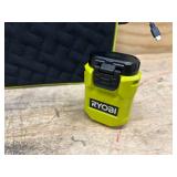 RYOBI FVT51K USB Lithium Cordless Heated Cushion Kit with (2) 2.0 Ah Batteries - C69.98