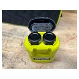 RYOBI FVT51K USB Lithium Cordless Heated Cushion Kit with (2) 2.0 Ah Batteries - C69.98