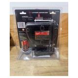 MILWAUKEE 48-59-2420 M12 12-Volt Lithium-Ion Compact Battery Pack 2.0Ah and Charger Starter Kit - A79