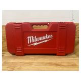 MILWAUKEE 6538-21 15 Amp 1-1/4 in. Stroke Orbital SUPER SAWZALL Reciprocating Saw with Hard Case - C199