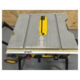 DEWALT DWE7491 10" Corded Table Saw - C500