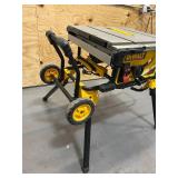 DEWALT DWE7491 10" Corded Table Saw - C500