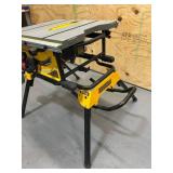 DEWALT DWE7491 10" Corded Table Saw - C500