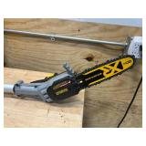 DEWALT DCPS620M1 20V MAX 8in. Brushless Cordless Battery Powered Pole Saw Kit with (1) 4 Ah Battery & Charger - C235.40