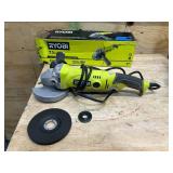 DEWALT AG454 7.5 Amp 4.5 in. Corded Angle Grinder - D69