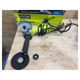 DEWALT AG454 7.5 Amp 4.5 in. Corded Angle Grinder - D69