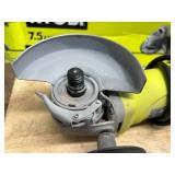 DEWALT AG454 7.5 Amp 4.5 in. Corded Angle Grinder - D69