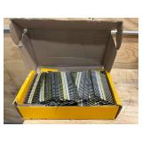 DEWALT DWRHS10D131 3 in. x 0.131 in. Metal Framing Nails (2000 per Box) - B53.78