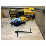 DEWALT DCS571B ATOMIC 20V MAX Cordless Brushless 4-1/2 in. Circular Saw (Tool Only) - D152.10