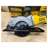 DEWALT DCS571B ATOMIC 20V MAX Cordless Brushless 4-1/2 in. Circular Saw (Tool Only) - D152.10