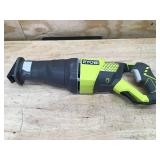 RYOBI RJ186V Amp Corded Reciprocating Saw - C89