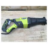 RYOBI RJ186V Amp Corded Reciprocating Saw - C89