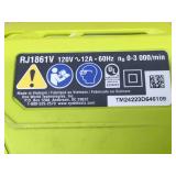 RYOBI RJ186V Amp Corded Reciprocating Saw - C89