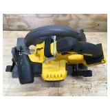 DEWALT DCS578 FLEXVOLT 60V MAX Cordless Brushless 7-1/4 in. Circular Saw with Brake (Tool Only) - B269