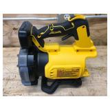 DEWALT DCBL722B 20V MAX 125 MPH 450 CFM Brushless Cordless Battery Powered Blower (Tool Only) - B159