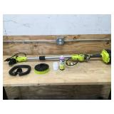 RYOBI PCL1701 BONE+ 18V Cordless Soap Dispensing Scrubber (Tool Only) - B169