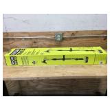 RYOBI P4500 ONE+ 18V Cordless Telescoping Power Scrubber (Tool Only) - B119