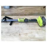 RYOBI P4500 ONE+ 18V Cordless Telescoping Power Scrubber (Tool Only) - B119