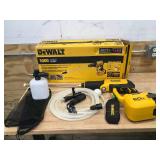 DEWALT DCPW1000B FLEXVOLT 60V MAX 1000 PSI 1.0 GPM Cold Water Cordless Battery Power Cleaner (Tool Only) - C199