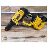 DEWALT DCPW1000B FLEXVOLT 60V MAX 1000 PSI 1.0 GPM Cold Water Cordless Battery Power Cleaner (Tool Only) - C199