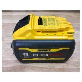 DEWALT DCBL772 FLEXVOLT 60V MAX 125 MPH 600 CFM Brushless Cordless Battery Powered Blower Kit - B299