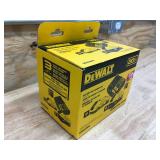 DEWALT DCB2460C 20V MAX Lithium-Ion 6.0Ah and 4.0Ah Battery and Charger Starter Kit - A299