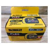 DEWALT DCB612 FLEXVOLT 20V/60V MAX Lithium-Ion 12.0Ah Battery - A299