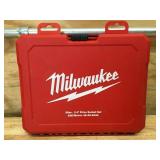 Milwaukee 48-22-9044 1/4 in. Drive SAE/Metric Ratchet and Socket Mechanics Tool Set (25-Piece) - C70