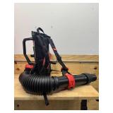 MILWAUKEE 3009-20 M18 FUEL 155 MPH 650 CFM 18-Volt Lithium-Ion Brushless Cordless Dual Battery Backpack Blower (Tool Only) - B499