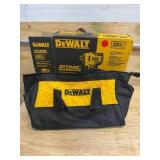 DEWALT DCF809D1 ATOMIC 20V Max Lithium-Ion Brushless Cordless Compact 1/4 in. Impact Driver Kit with 2.0Ah Battery, Charger and Bag - C159