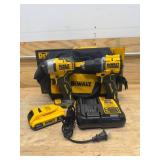 DEWALT DCK225D2 ATOMIC 20-Volt MAX Lithium-Ion Cordless Combo Kit - D229