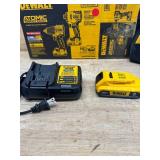 DEWALT DCK225D2 ATOMIC 20-Volt MAX Lithium-Ion Cordless Combo Kit - D229