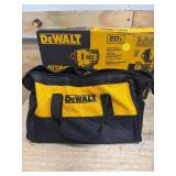 DEWALT DCF809D1 ATOMIC 20V Max Lithium-Ion Brushless Cordless Compact 1/4 in. Impact Driver Kit with 2.0Ah Battery, Charger and Bag - B159