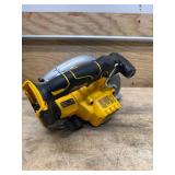 DEWALT DCS565B 20V MAX Cordless Brushless 6-1/2 in. Sidewinder Style Circular Saw (Tool Only) - C149