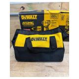 DEWALT DCK225D2 ATOMIC 20-Volt MAX Lithium-Ion Cordless Combo Kit (2-Tool) with (2) 2.0Ah Batteries, Charger and Bag - C229
