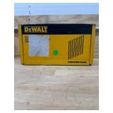 DEWALT DWRHS10D131 3 in. x 0.131 in. Metal Framing Nails (2000 per Box) - A54