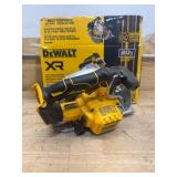DEWALT DCS590B 20-Volt MAX 7-1/4 in. Cordless Circular Saw (Tool Only) - D249