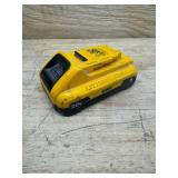 DEWALT DCB240 20V MAX Compact Lithium-Ion 4.0Ah Battery Pack - C69