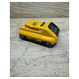 DEWALT DCB240 20V MAX Compact Lithium-Ion 4.0Ah Battery Pack - C69