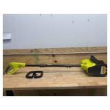 RYOBI P2706BTL ONE+ 18V 10 in. Single-Stage Cordless Electric Snow Shovel (Tool Only) - C119