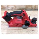 Milwaukee 2623-20 M18 18V Lithium-Ion Cordless 3-1/4 in. Planer (Tool-Only) - C229