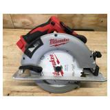 Milwaukee 2631-20 M18 18V Lithium-Ion Brushless Cordless 7-1/4 in. Circular Saw (Tool-Only) - C199