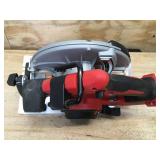 Milwaukee 2631-20 M18 18V Lithium-Ion Brushless Cordless 7-1/4 in. Circular Saw (Tool-Only) - C199